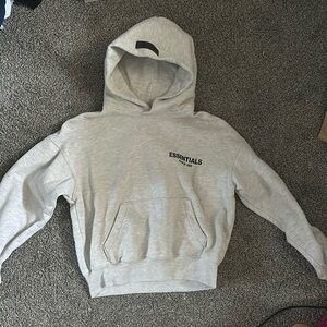 essentials hoodie